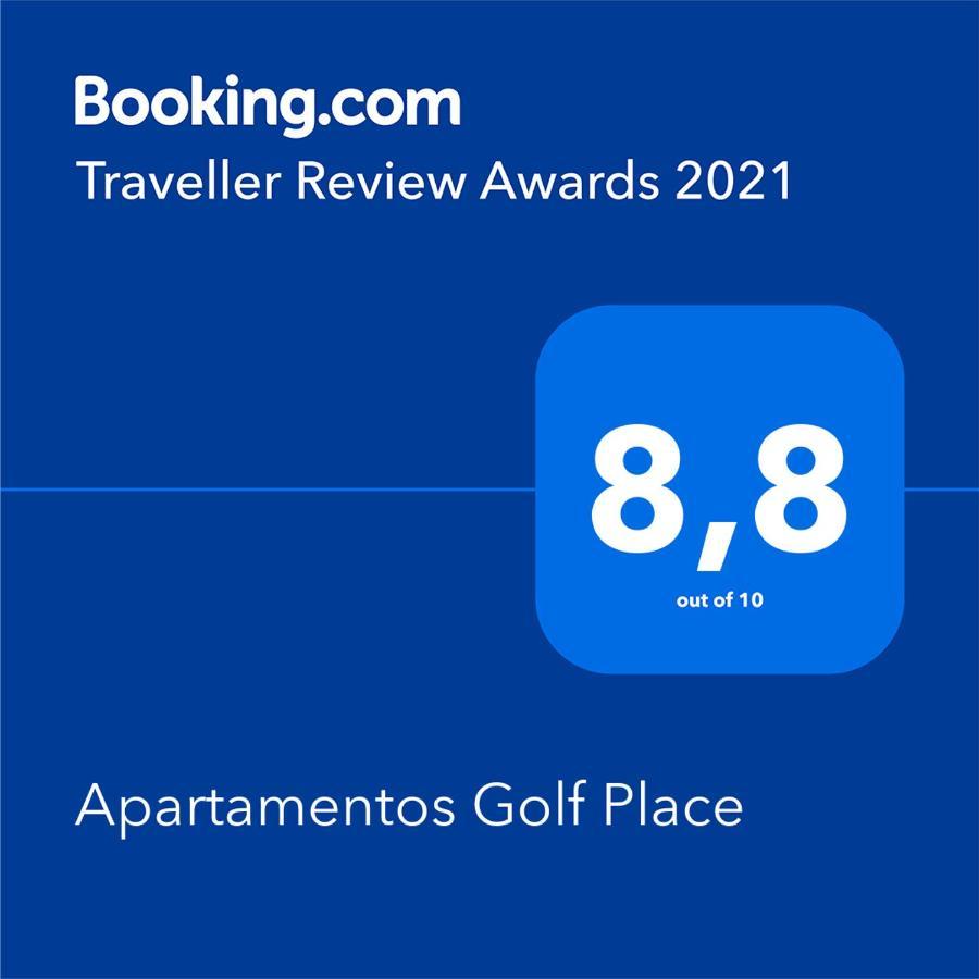 Apartamentos Golf Place Borriol Eksteriør billede