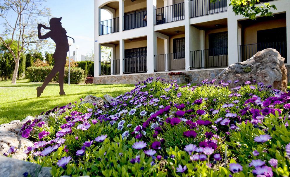 Apartamentos Golf Place Borriol Værelse billede